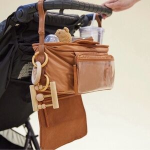 Caraa Clay Stroller Caddy/Organizer